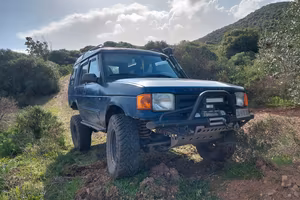 LAND ROVER DISCOVERY 300 TDI