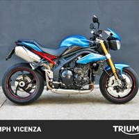 TRIUMPH Speed Triple R 1050 Abs