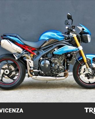 TRIUMPH Speed Triple R 1050 Abs