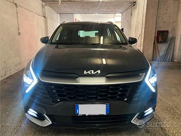 Kia Sportage Full Hybrid 4 Anni di Garanzia Kia