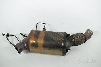 Catalizzatore BMW 1 (F20) 2.0tdi