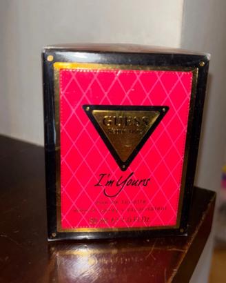 Profumo Guess I’m yours Seductive . 30 ml