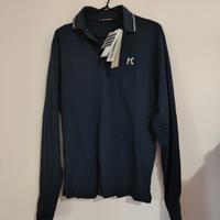 Karl Lagerfeld Polo originale taglia XS Nuovo 