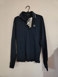 Karl Lagerfeld Polo originale taglia XS Nuovo 