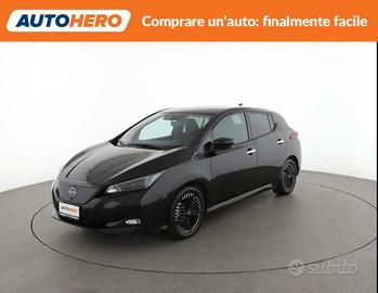 NISSAN Leaf ZH92793