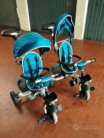 Triciclo evolutivo