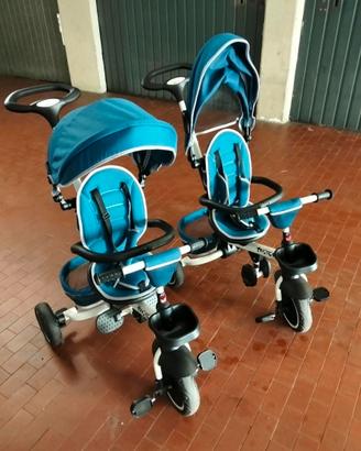 Triciclo evolutivo