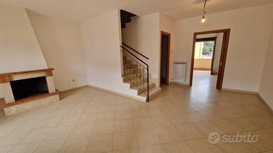Villetta a schiera