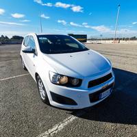 Chevrolet Aveo 1.3 diesel 75CV 5 porte LT - 2012
