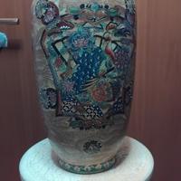 vecchio vaso diffusore orientale vintage 