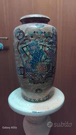 vecchio vaso diffusore orientale vintage 