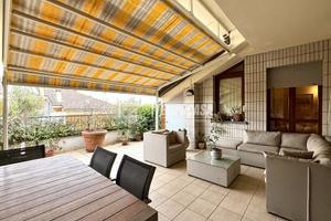 SPLENDIDO ATTICO IN CENTRO AGRATE