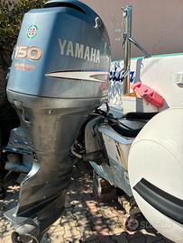 2 MOTORI YAMAHA 150 4t 2008
