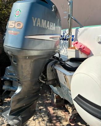 MOTORE YAMAHA 150 4t 2008
