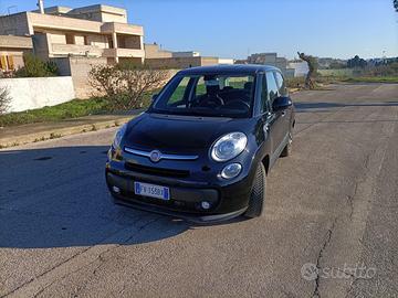 Fiat 500 L 1.3 multijet motore da sostituire