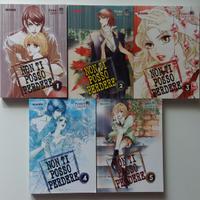 Manhwa Josei Non ti Posso Perdere