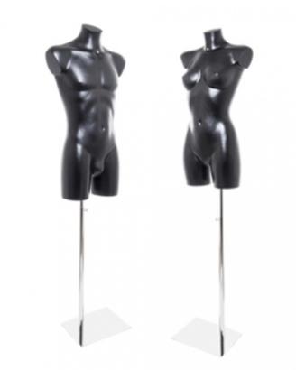 Manichini uomo donna