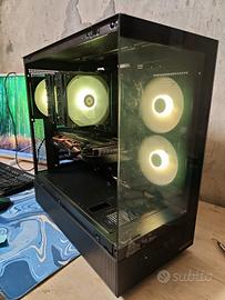PC Gaming 2K Streaming