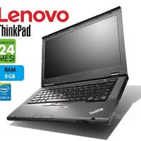 Lenovo Thinkpad IBM CORE i5 8-16 Gb