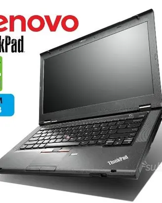Lenovo Thinkpad IBM CORE i5 8-16 Gb