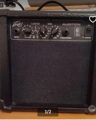 amplificatore