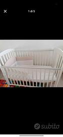 lettino bambini Pali