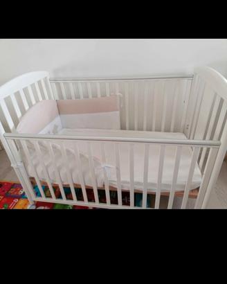 lettino bambini Pali