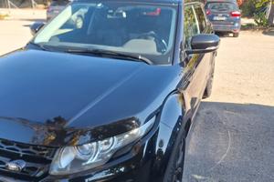 RANGE ROVER EVOQUE 190cv