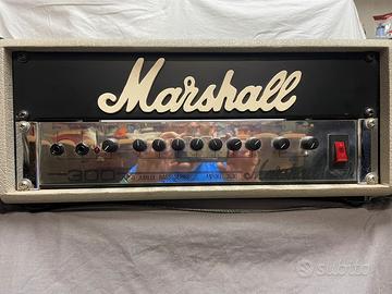 Testata marshall 300 giubilee model 3530