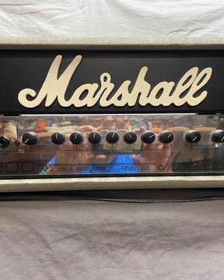 Testata marshall 300 giubilee model 3530