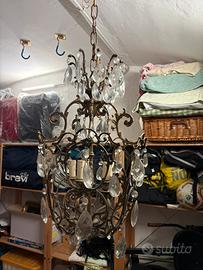 Antico lampa