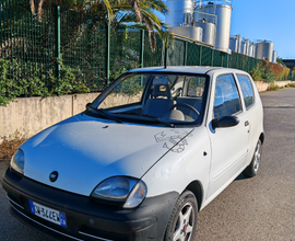 Fiat seicento 1.1 54cv 2005