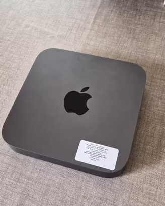Mac Mini 2018 I7 6 core 16 gb Ram