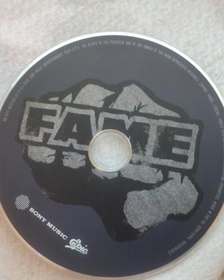 CD originale "FAME" - Jake La Furia 