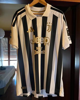 Maglia juventus authentic Adidas Yildiz L