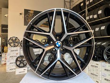 Cerchi OMOLOGATI Bmw raggio 19 cod.039827