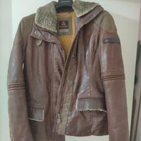 Giacca pelle donna Peuterey - taglia 42