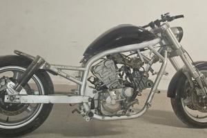 Hyosung Aquila GV 650 - 2007