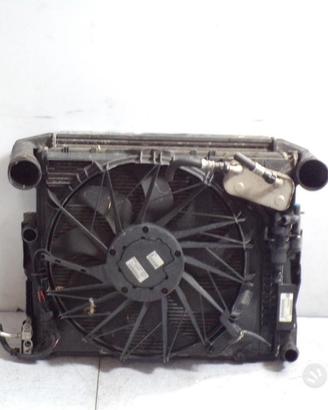 Kit radiatore BMW X3 E83 2.0 tdi 2007