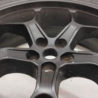 Honda CB 1000 r 18 / 22 cerchio posteriore