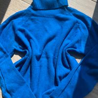 Dolcevita Subdued Blu elettrico