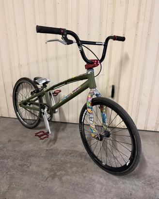 Bmx Stay Strong race ragazzo