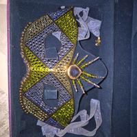 MASCHERA SWAROVSKI 