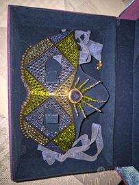MASCHERA SWAROVSKI 