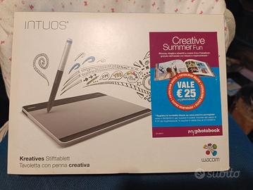 Tavoletta grafica Wacom -  Intuos 