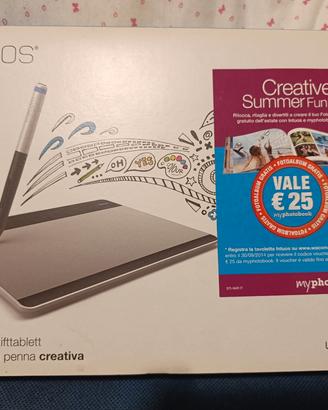 Tavoletta grafica Wacom -  Intuos 
