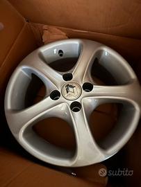 Cerchi renault 4x100