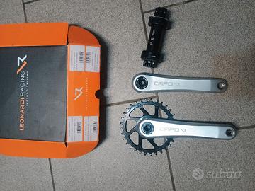 guarnitura mtb CAPO Leonardi 