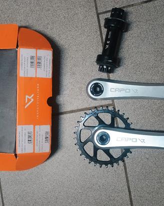 guarnitura mtb CAPO Leonardi 