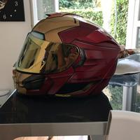 Casco Iron Man Marvel